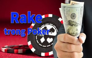 Poker Rake