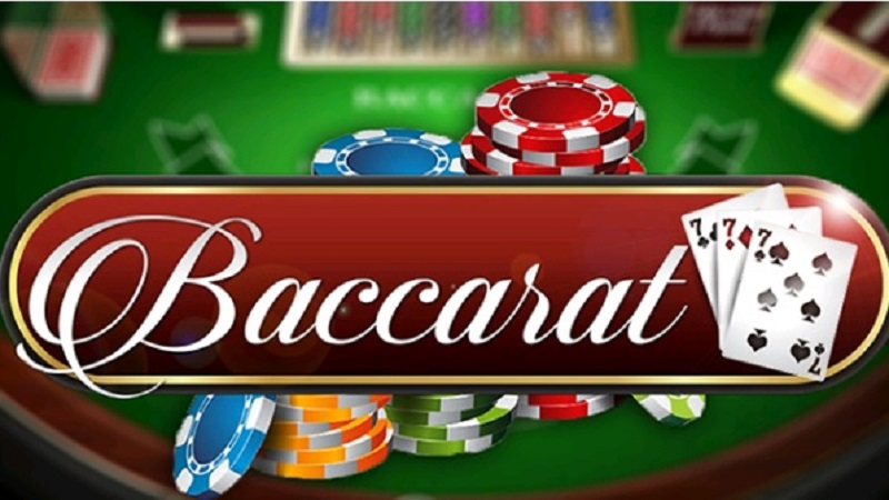  Gấp Thếp Baccarat