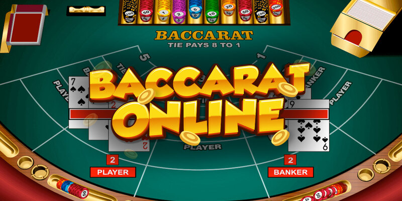  Gấp Thếp Baccarat